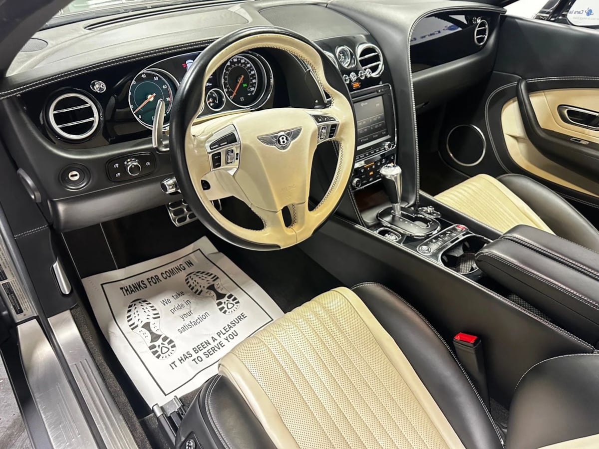 2016 Bentley Continental GT V8 S photo 14
