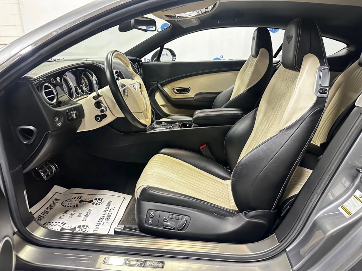 2016 Bentley Continental GT V8 S photo 15