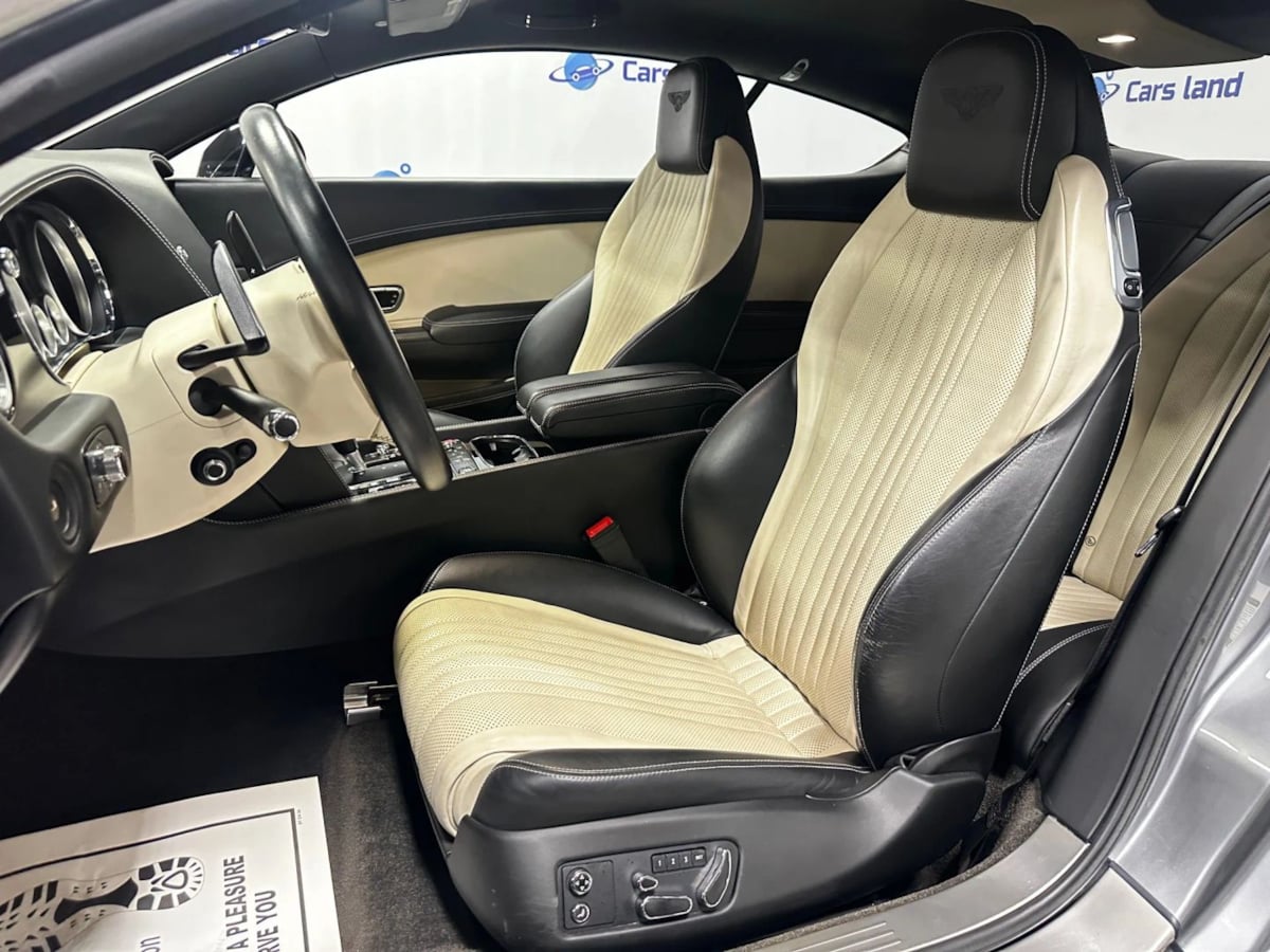 2016 Bentley Continental GT V8 S photo 16
