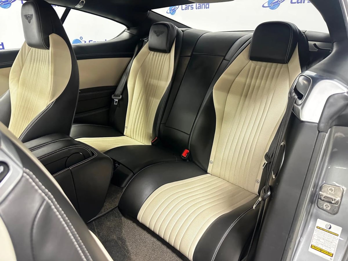 2016 Bentley Continental GT V8 S photo 17