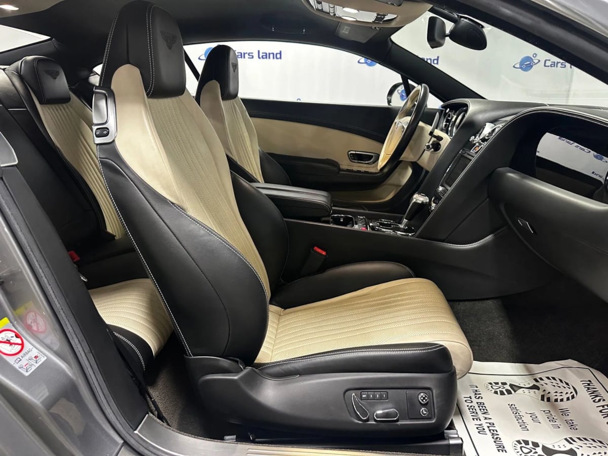 2016 Bentley Continental GT V8 S photo 22