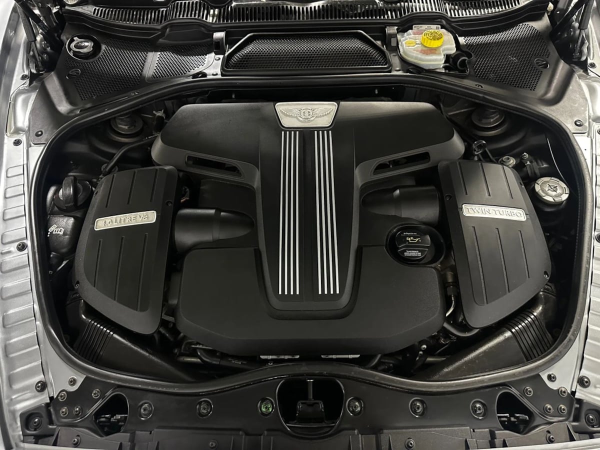 2016 Bentley Continental GT V8 S photo 25