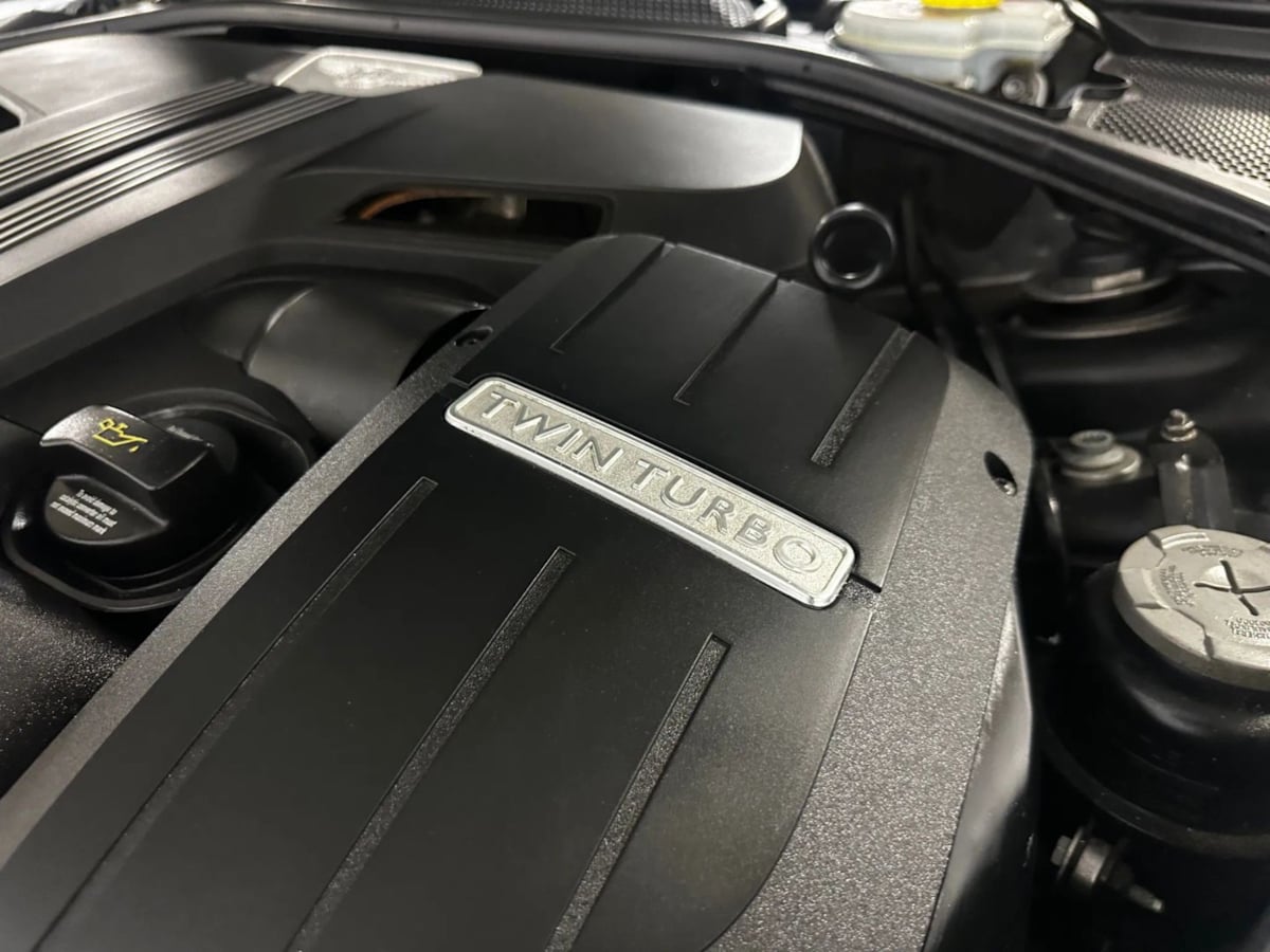 2016 Bentley Continental GT V8 S photo 26
