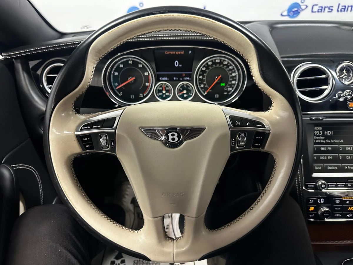 2016 Bentley Continental GT V8 S photo 29