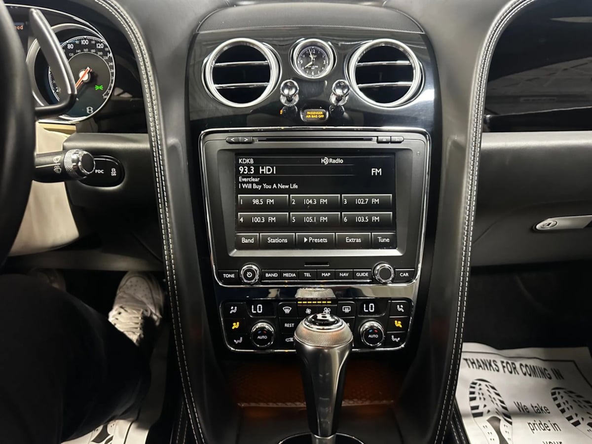 2016 Bentley Continental GT V8 S photo 32