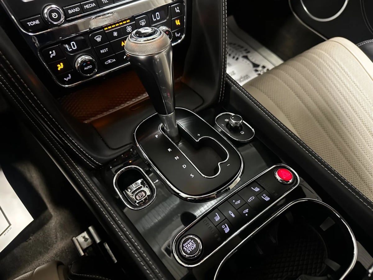 2016 Bentley Continental GT V8 S photo 40