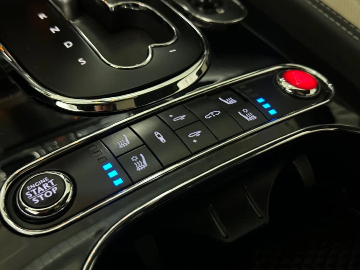 2016 Bentley Continental GT V8 S photo 41