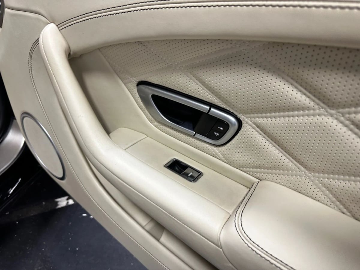 2014 Bentley Continental GT V8 photo 20