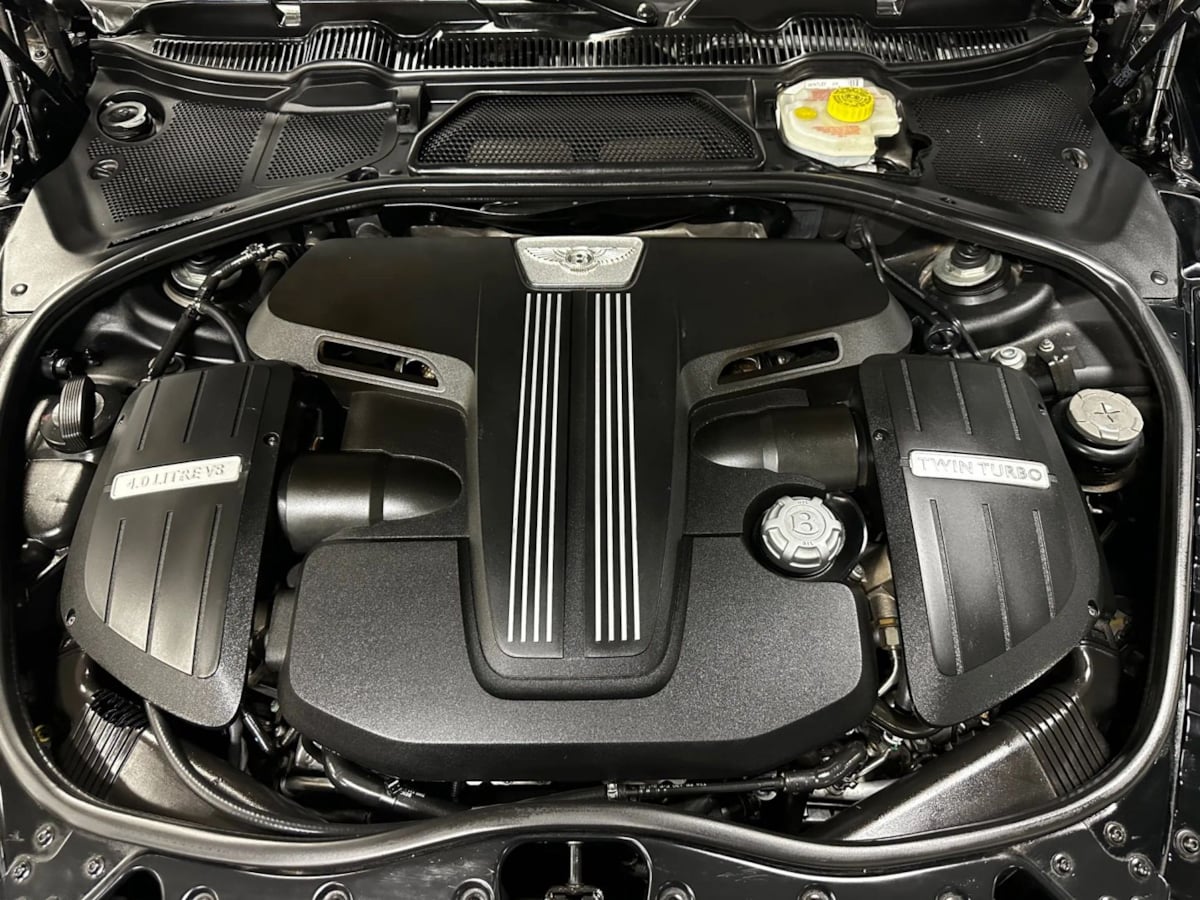 2014 Bentley Continental GT V8 photo 21