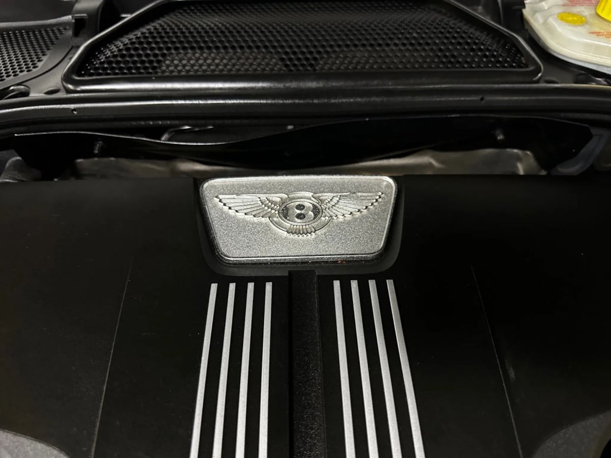 2014 Bentley Continental GT V8 photo 22