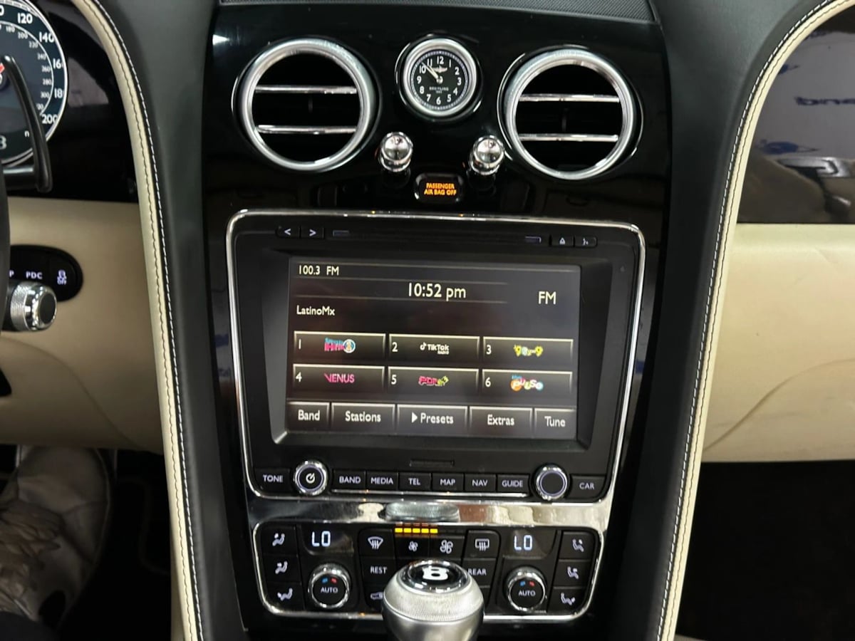 2014 Bentley Continental GT V8 photo 30