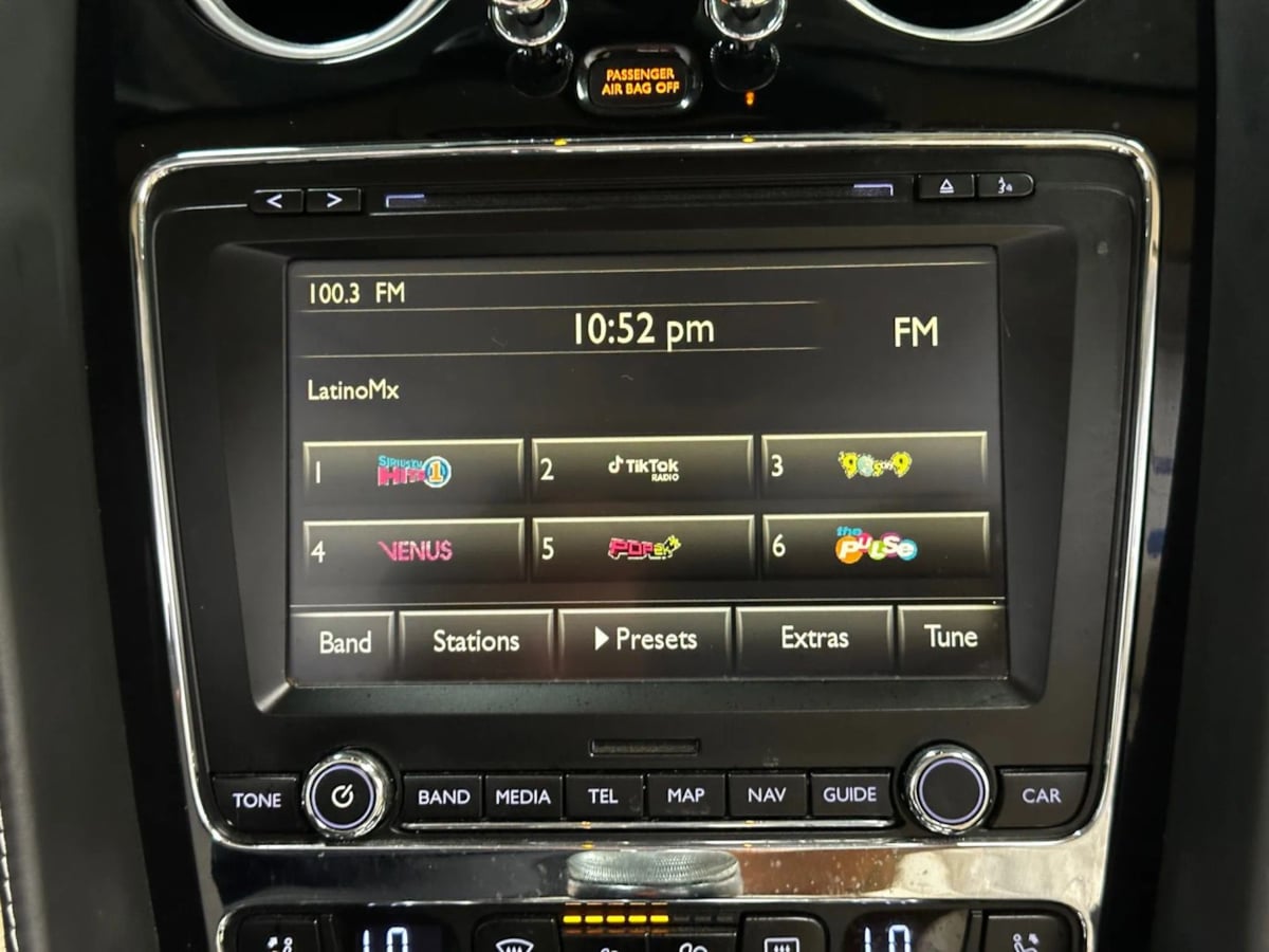 2014 Bentley Continental GT V8 photo 31
