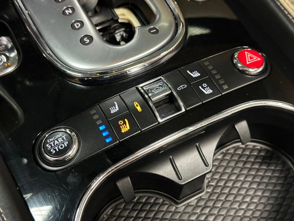 2014 Bentley Continental GT V8 photo 36