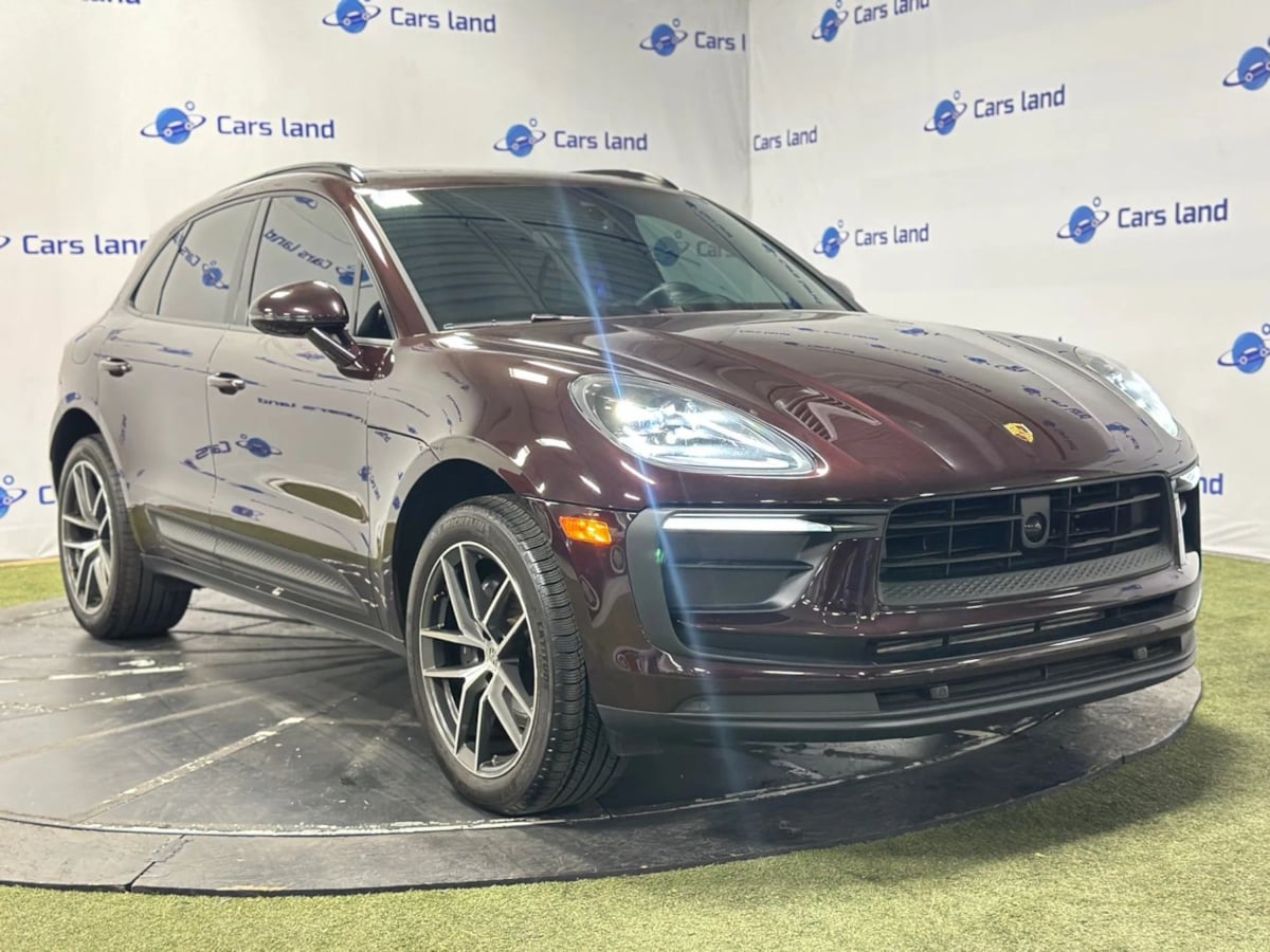 2024 Porsche Macan