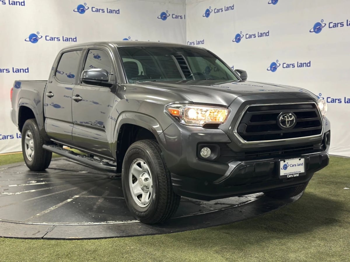 2021 Toyota Tacoma