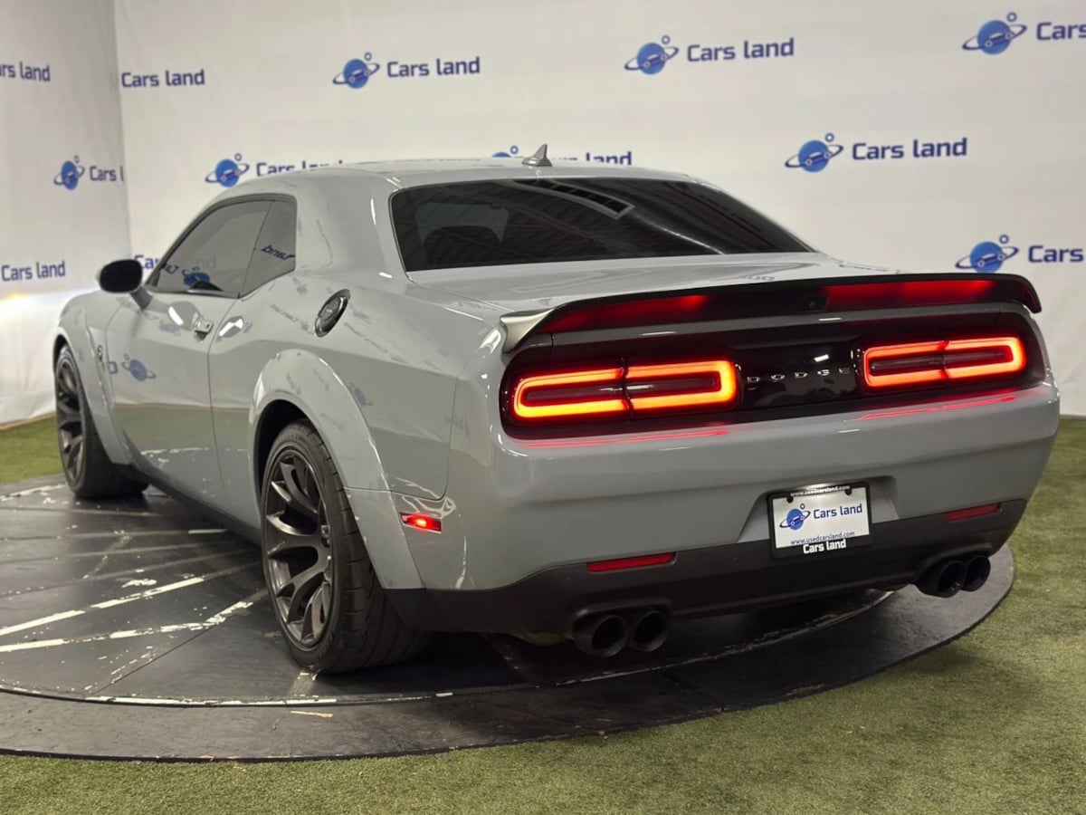 2021 Dodge Challenger SRT8 Hellcat Redeye Widebody photo 6