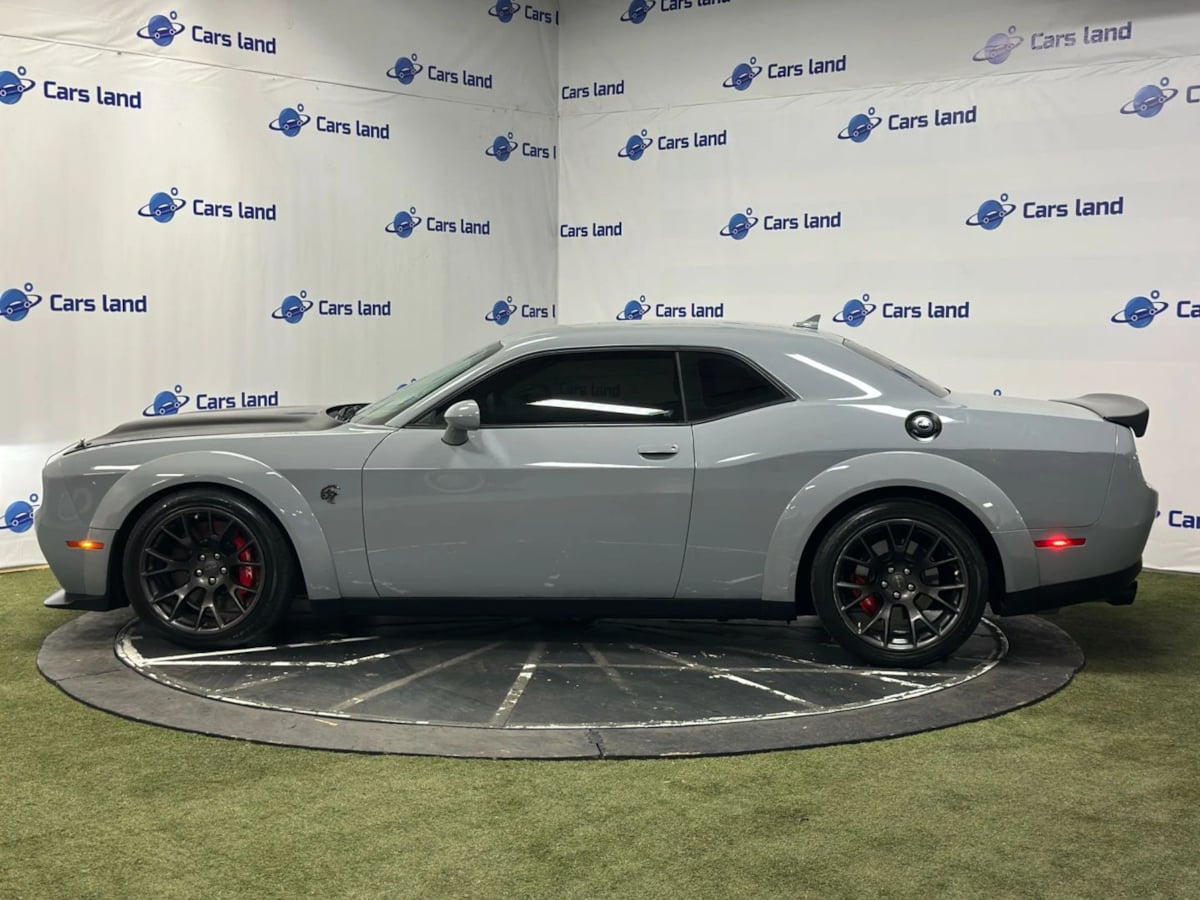 2021 Dodge Challenger SRT8 Hellcat Redeye Widebody photo 7