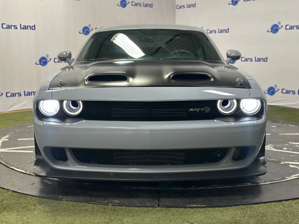 2021 Dodge Challenger SRT8 Hellcat Redeye Widebody photo 9