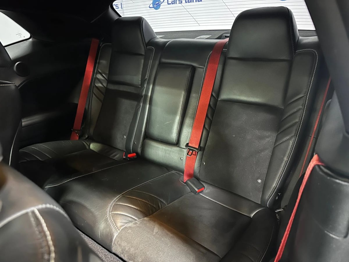 2021 Dodge Challenger SRT8 Hellcat Redeye Widebody photo 14