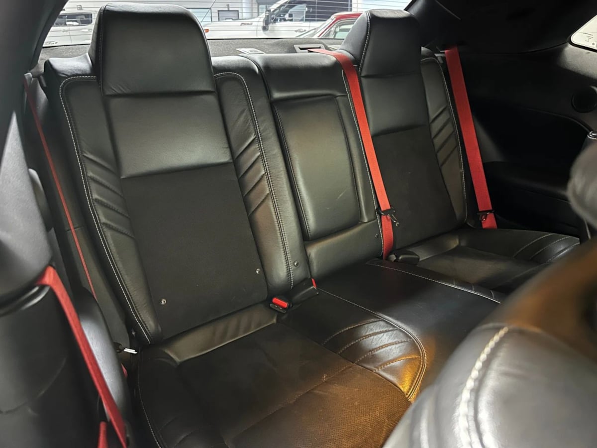 2021 Dodge Challenger SRT8 Hellcat Redeye Widebody photo 16
