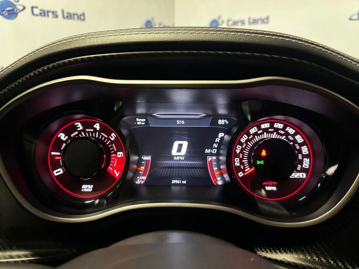 2021 Dodge Challenger SRT8 Hellcat Redeye Widebody photo 23