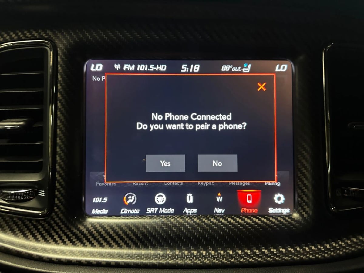2021 Dodge Challenger SRT8 Hellcat Redeye Widebody photo 35