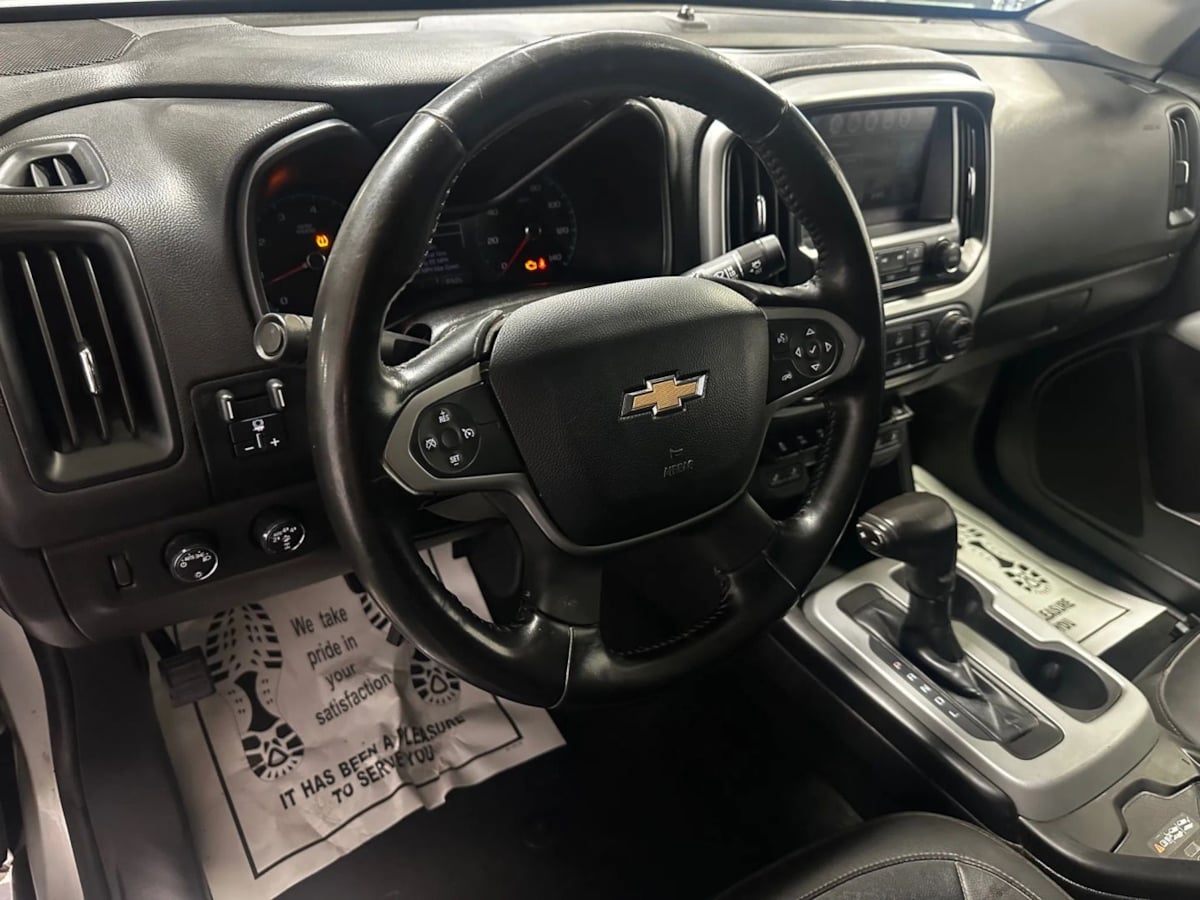 2018 Chevrolet Colorado ZR2 photo 8