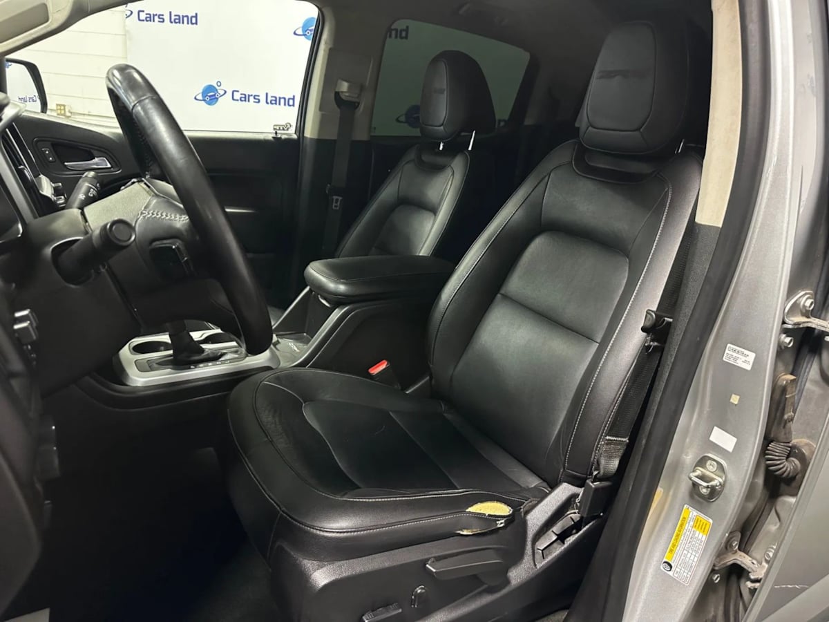 2018 Chevrolet Colorado ZR2 photo 10