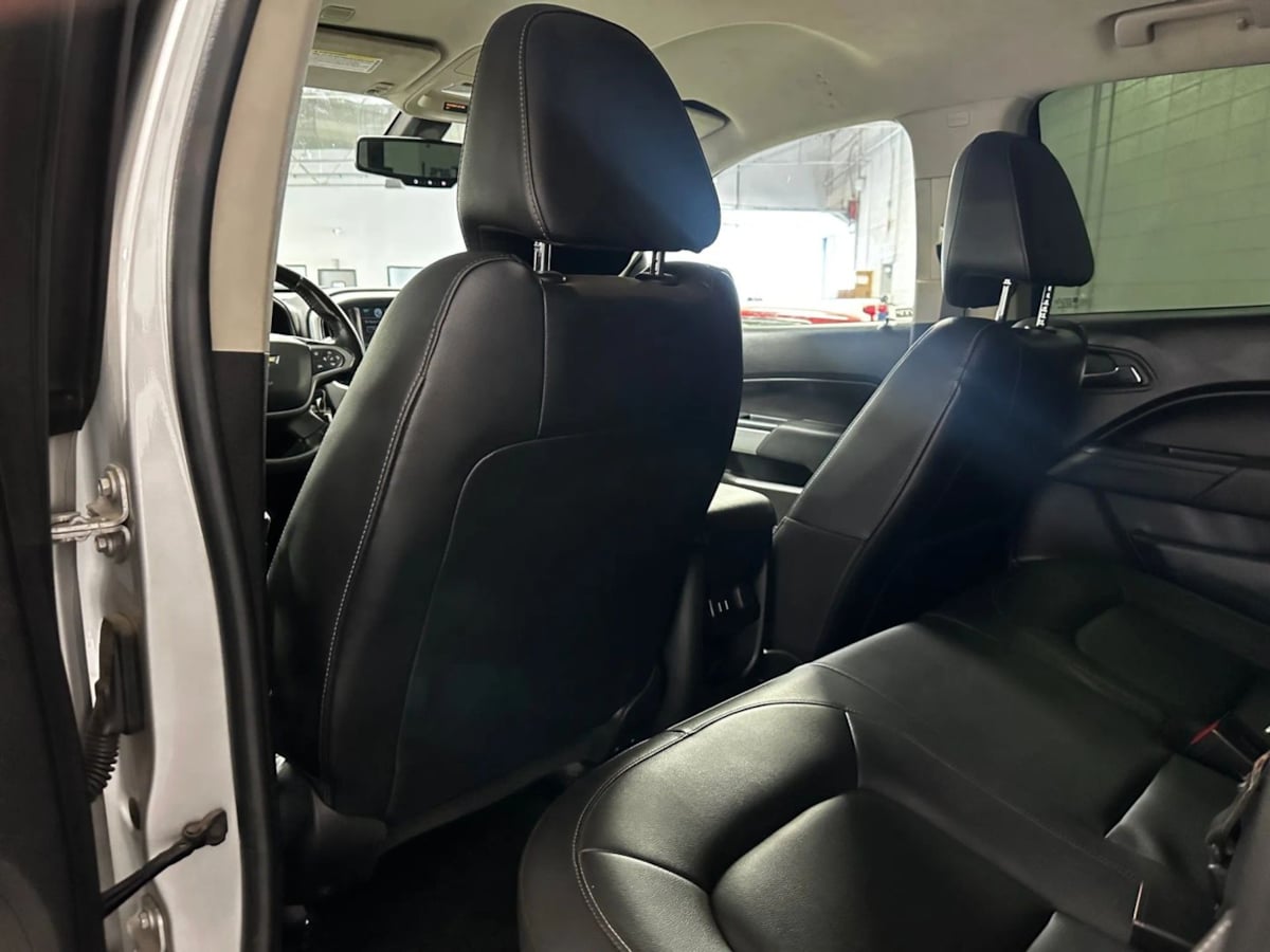 2018 Chevrolet Colorado ZR2 photo 11