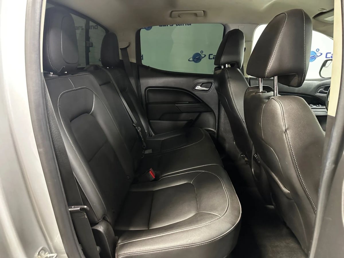 2018 Chevrolet Colorado ZR2 photo 16