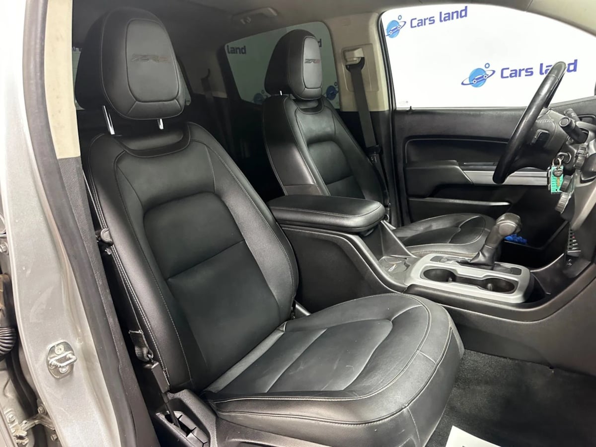 2018 Chevrolet Colorado ZR2 photo 20