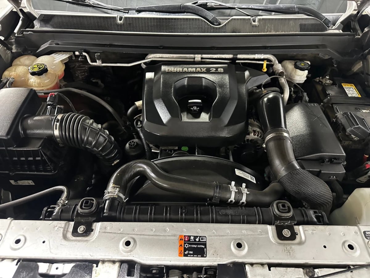 2018 Chevrolet Colorado ZR2 photo 21