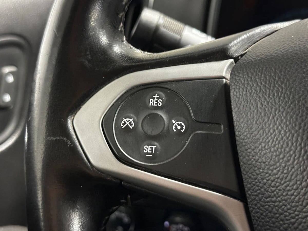 2018 Chevrolet Colorado ZR2 photo 22