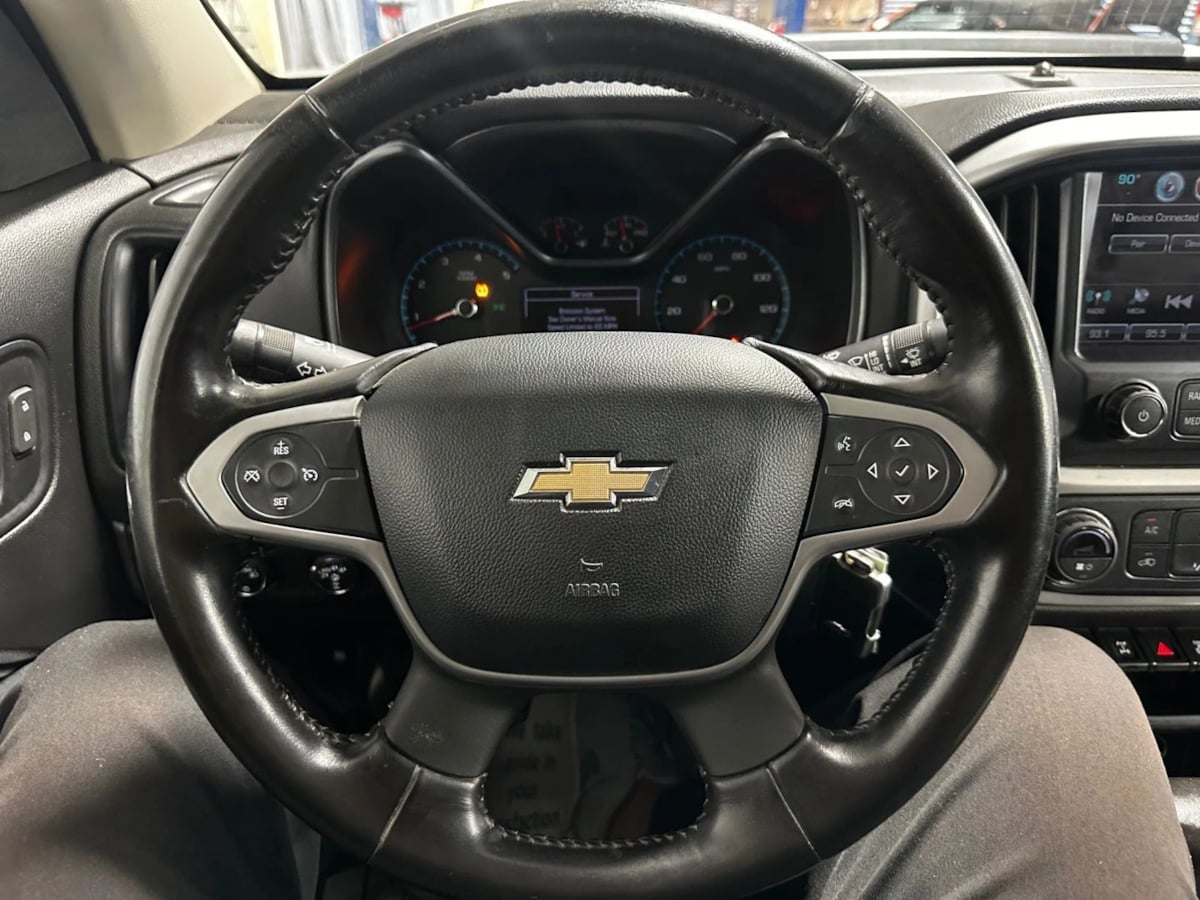 2018 Chevrolet Colorado ZR2 photo 24