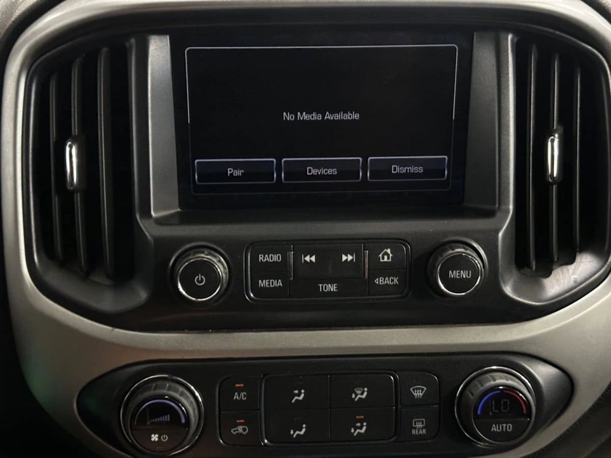 2018 Chevrolet Colorado ZR2 photo 28