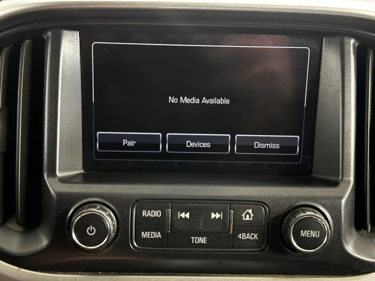 2018 Chevrolet Colorado ZR2 photo 29