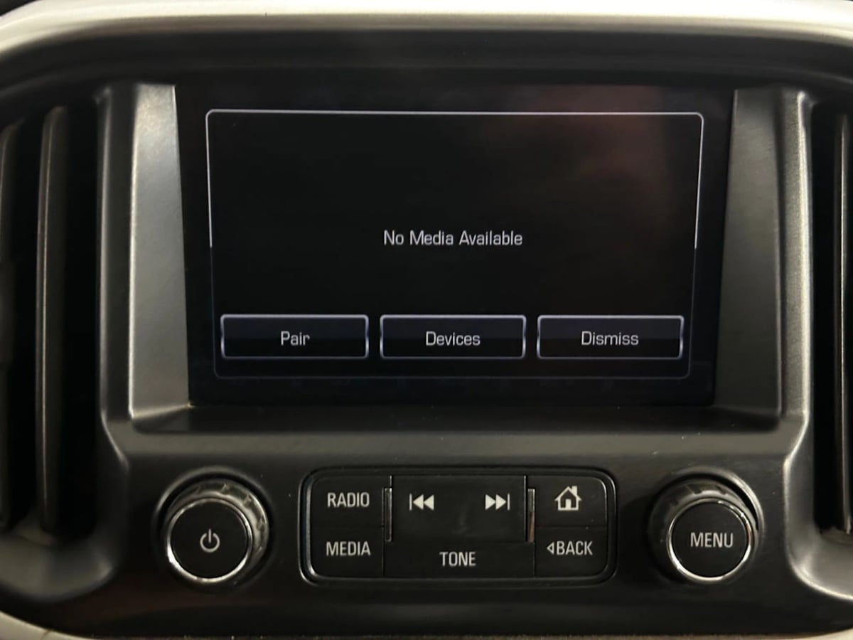 2018 Chevrolet Colorado ZR2 photo 30