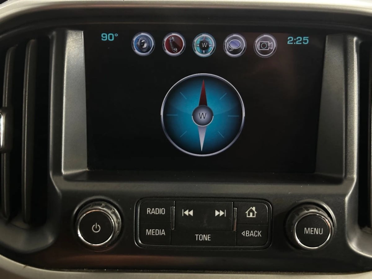 2018 Chevrolet Colorado ZR2 photo 32