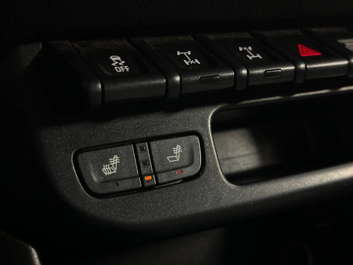 2018 Chevrolet Colorado ZR2 photo 35