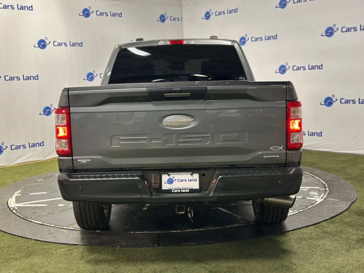2022 Ford F-150 XL photo 4