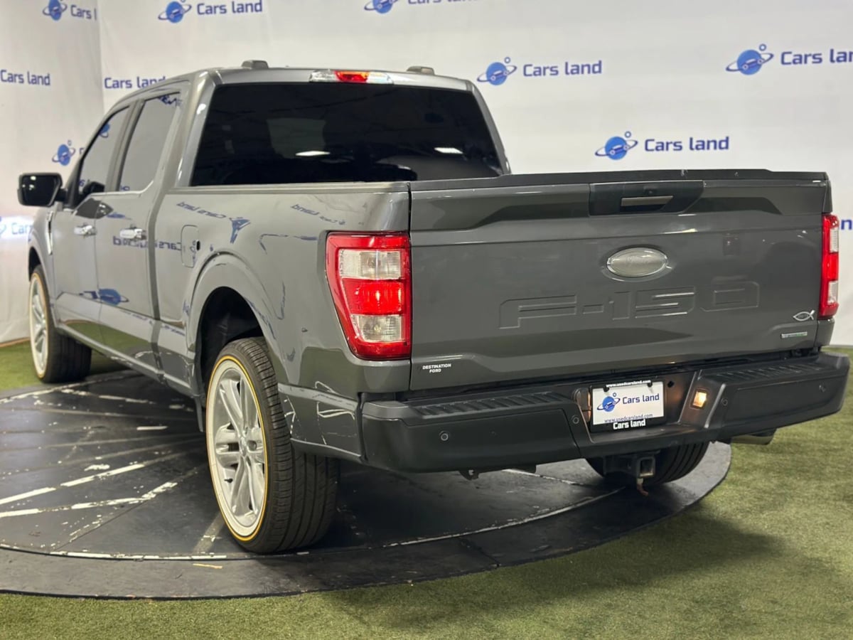 2022 Ford F-150 XL photo 5
