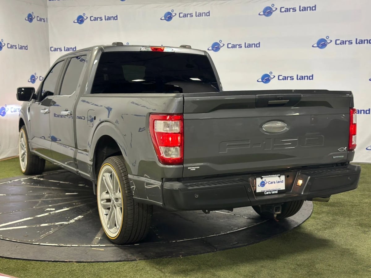 2022 Ford F-150 XL photo 6