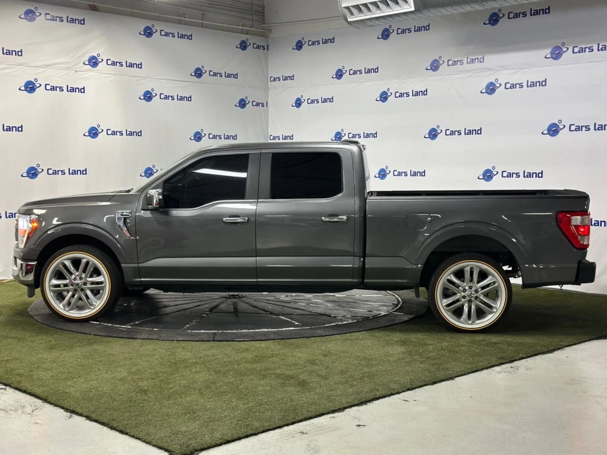 2022 Ford F-150 XL photo 7