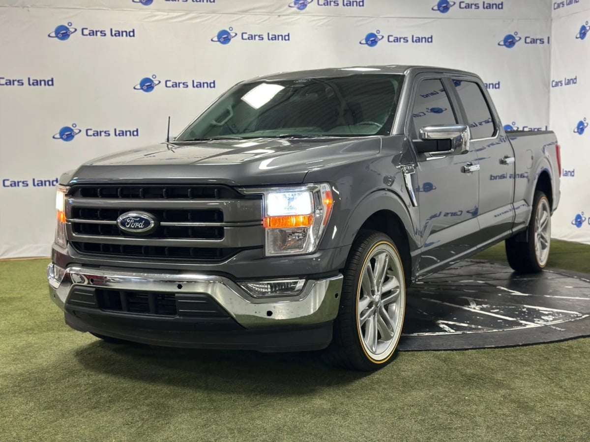 2022 Ford F-150 XL photo 8