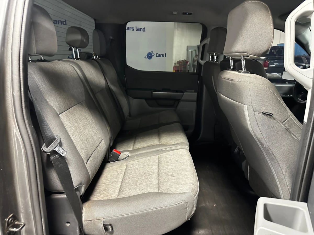2022 Ford F-150 XL photo 21