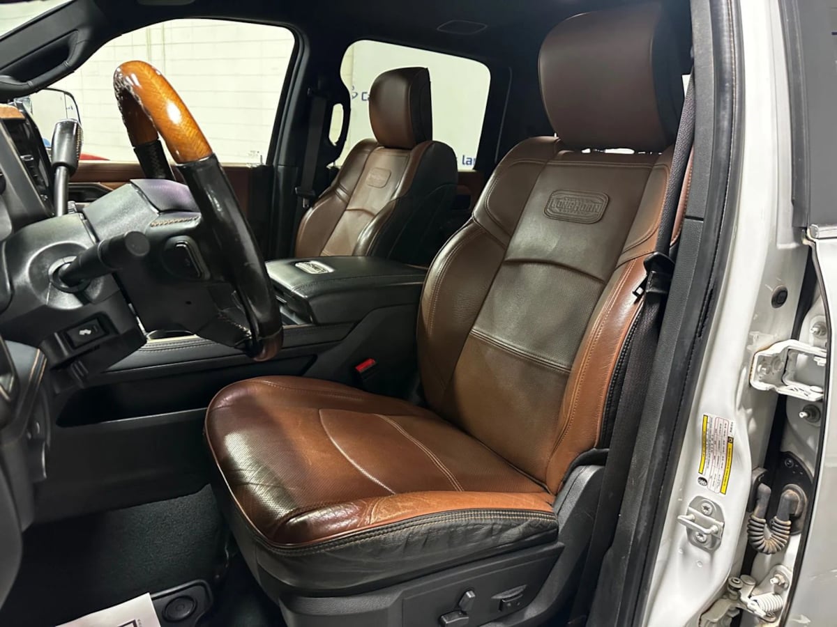 2021 Ram 3500 Longhorn photo 11