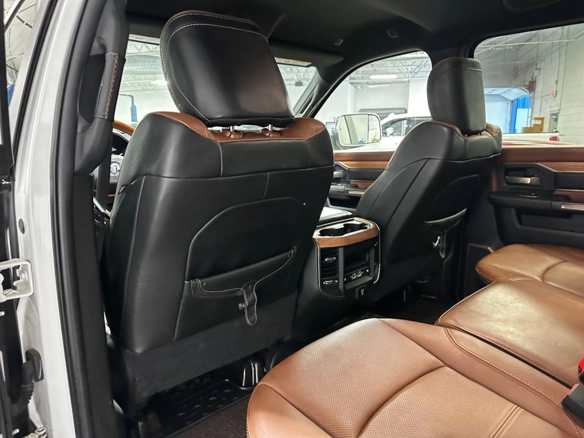 2021 Ram 3500 Longhorn photo 14
