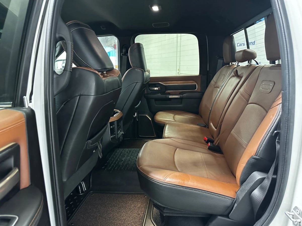 2021 Ram 3500 Longhorn photo 15