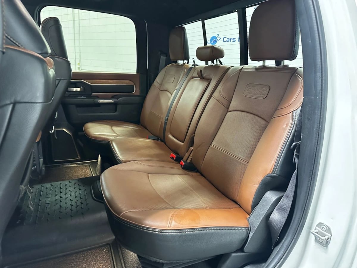 2021 Ram 3500 Longhorn photo 16