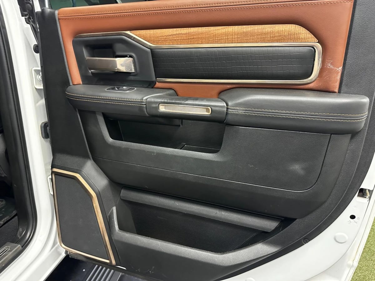 2021 Ram 3500 Longhorn photo 22